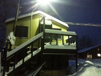 Freeride Lodge Niseko Buitenkant foto