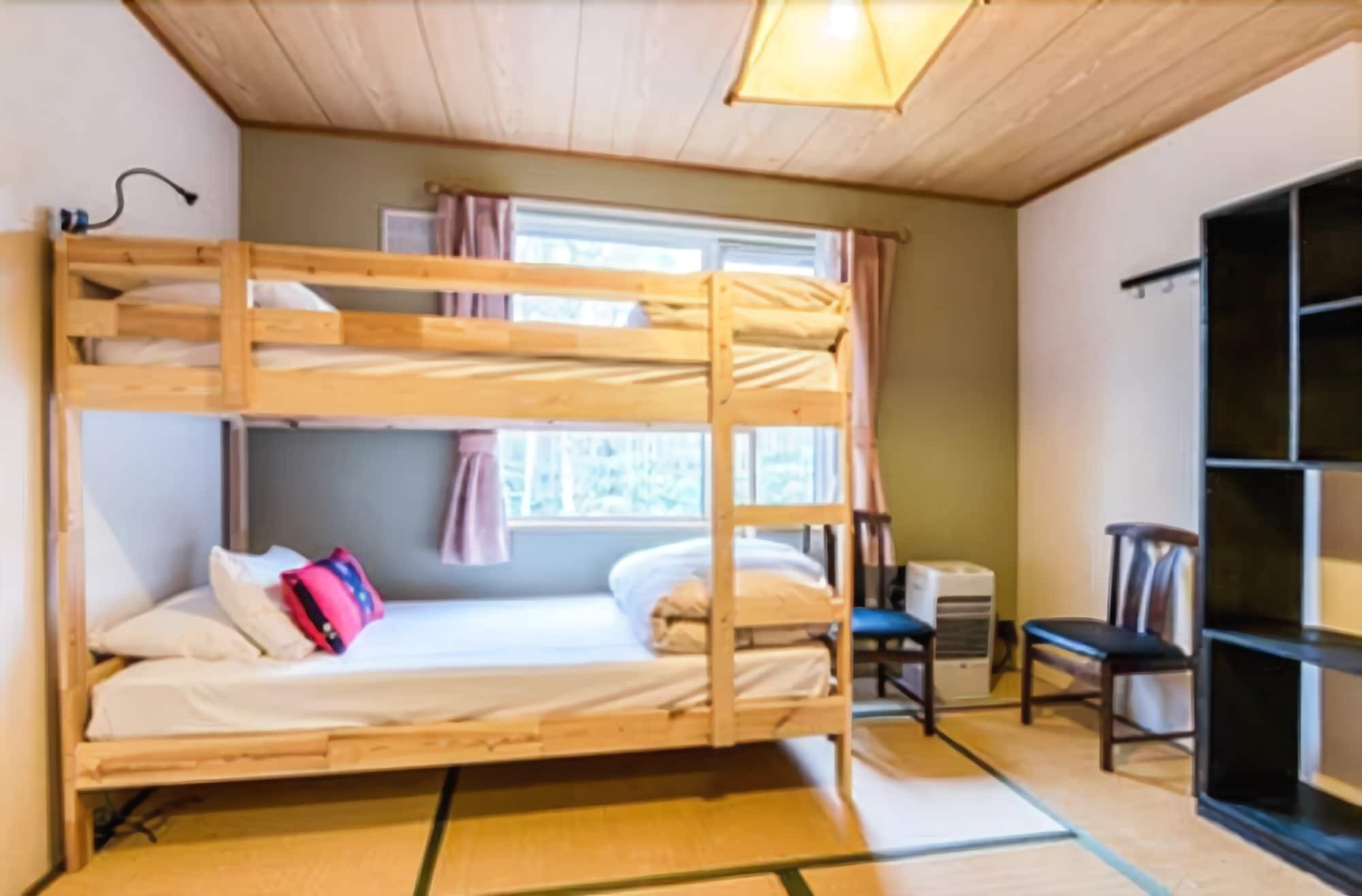Freeride Lodge Niseko Buitenkant foto